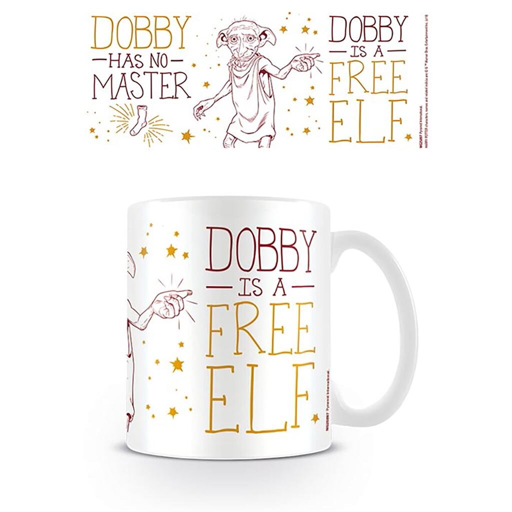 Mugg - Harry Potter, Dobby 
