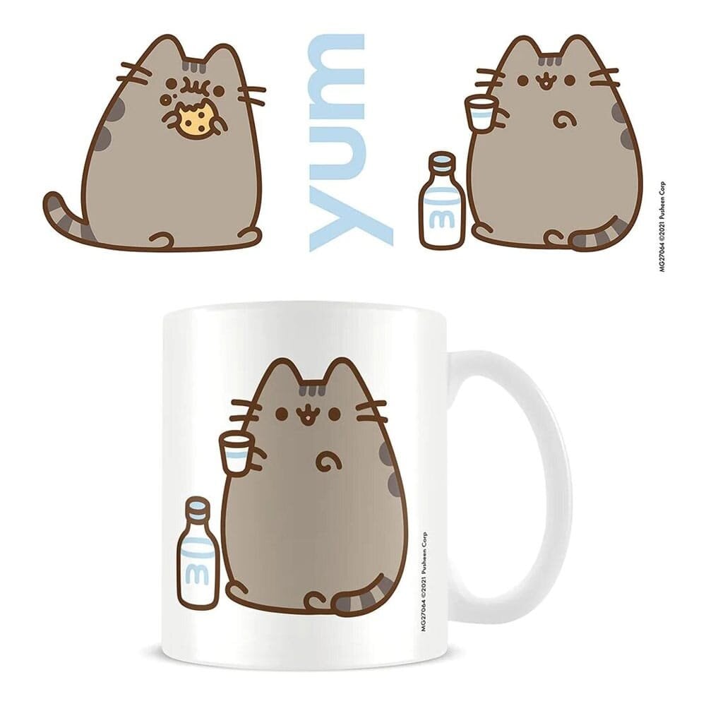 Mugg - Pusheen, yum