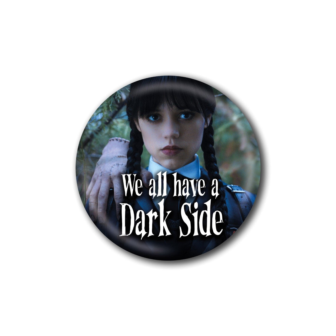 Knapp - Wednesday, We All Have a Dark Side