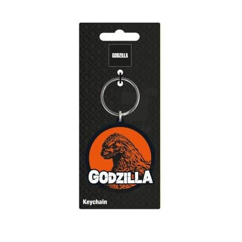 Nyckelring - Godzilla