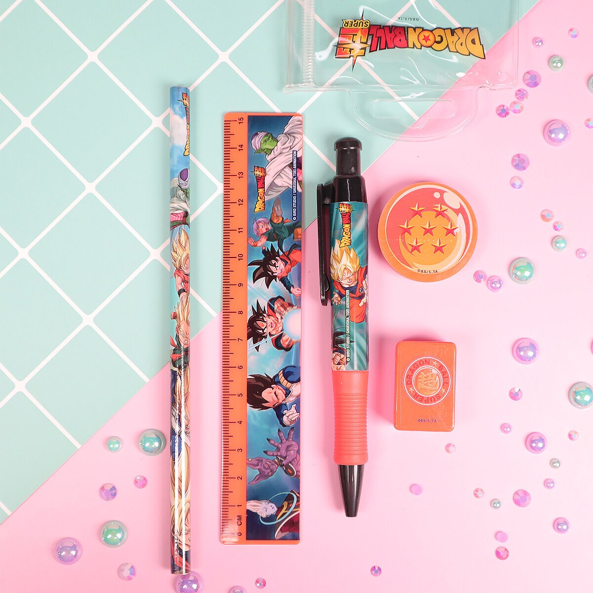Stationery set - Dragonball