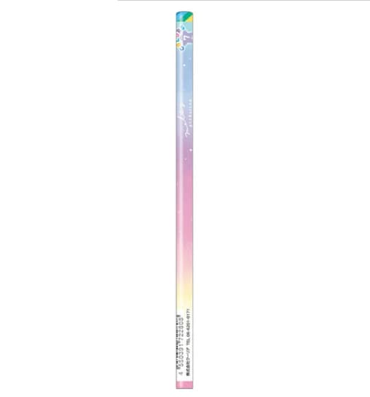 7-färgad penna - Melty gradient