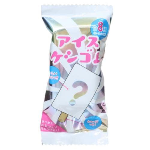 Mystery-doftsudd - Ice cream
