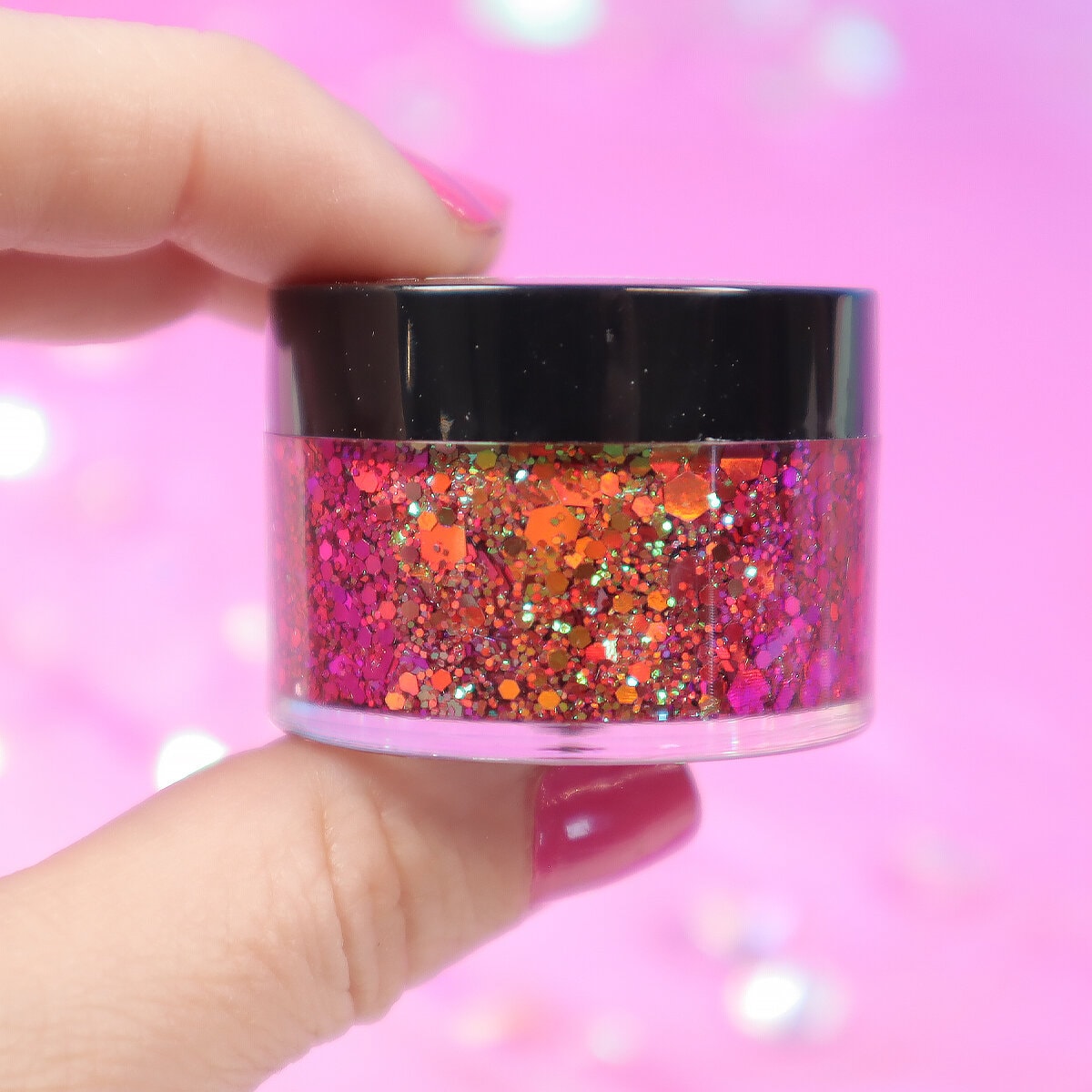Face & body glitter gel - Twinkle Spice
