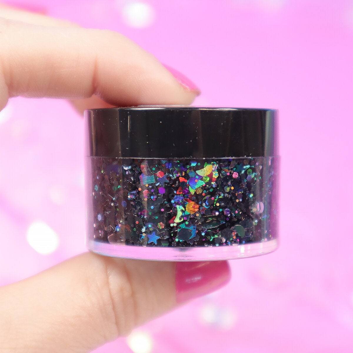 Face & body glitter gel - Polyjuice Potion Party