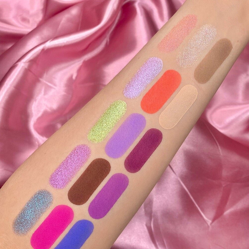 First Love Diary Eyeshadow Palette