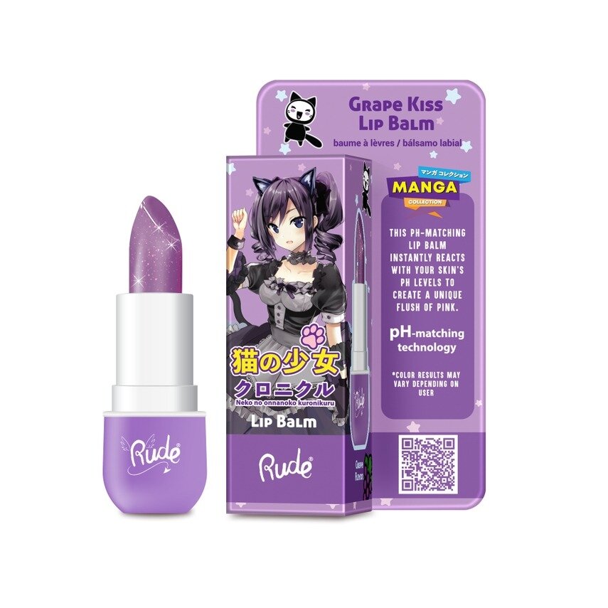 Lip Balm - Grape Kiss