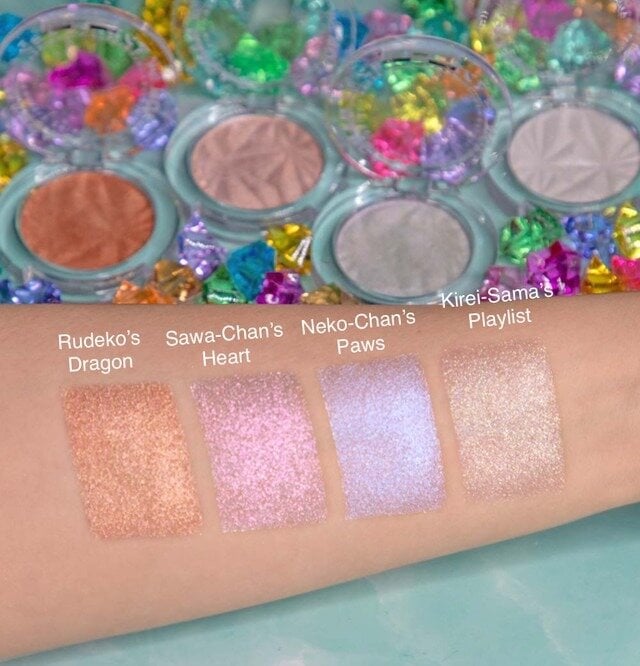 Twinkle Twinkle Highlighter - Neko-Chan´s Paws
