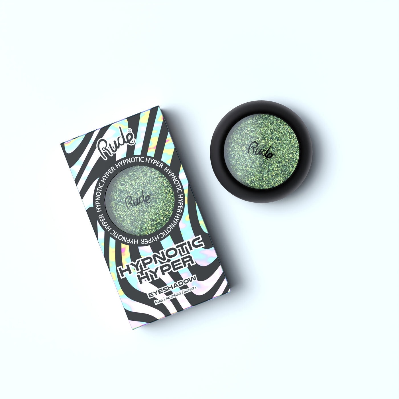 Hypnotic Hyper Duo Chrome Eyeshadow - DayDream