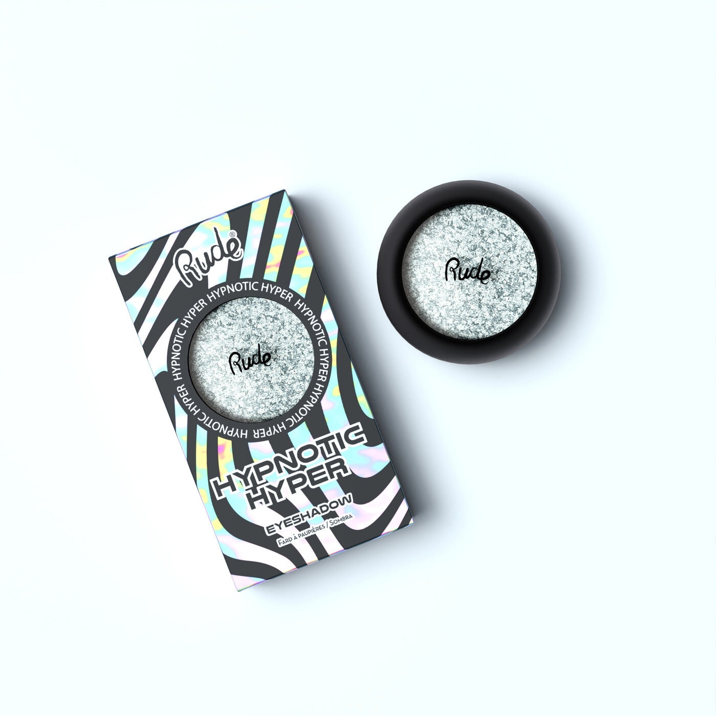 Hypnotic Hyper Duo Chrome Eyeshadow - Clairvoyance