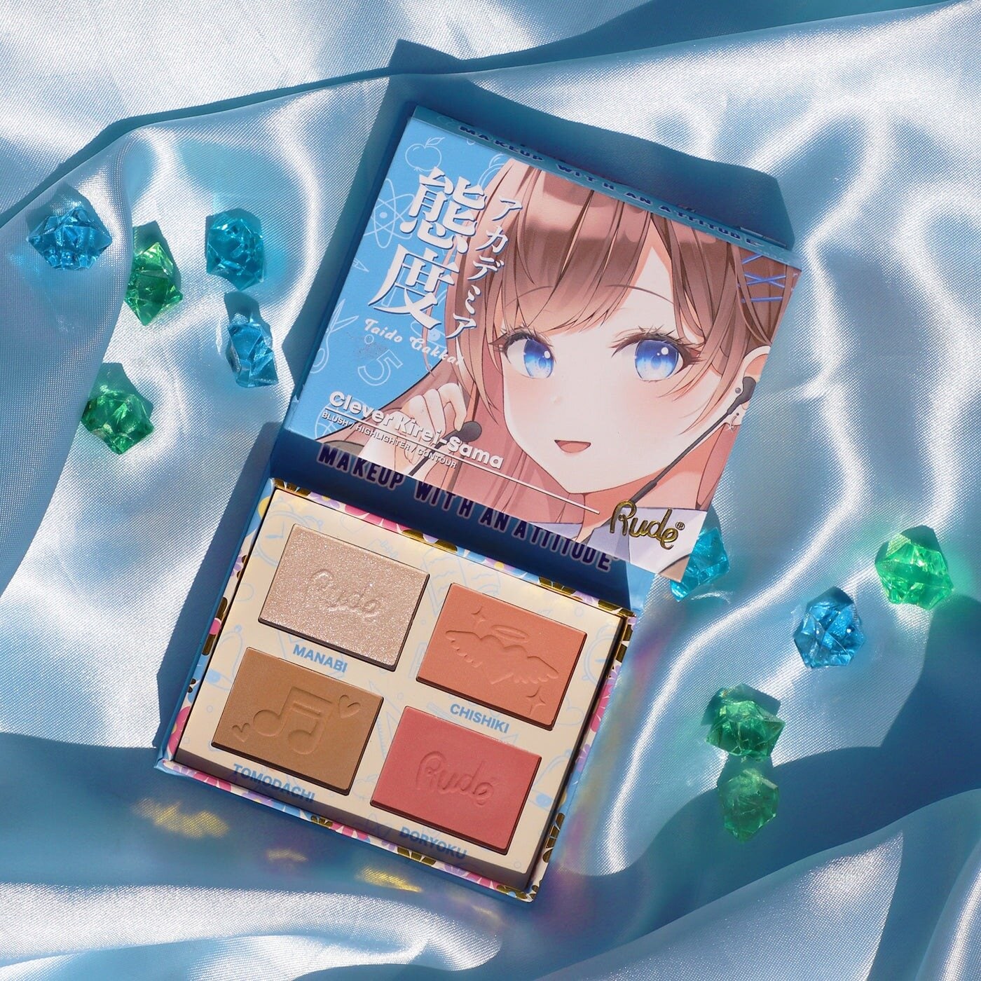 Face Palette - Clever Kirei-Sama