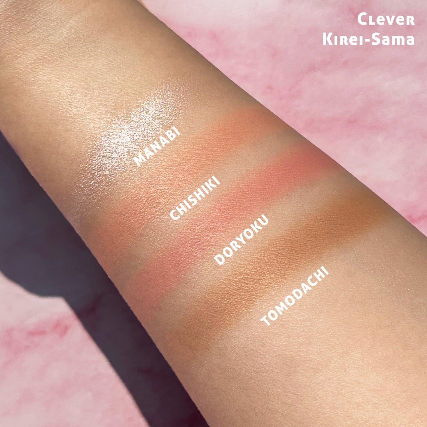 Face Palette - Clever Kirei-Sama