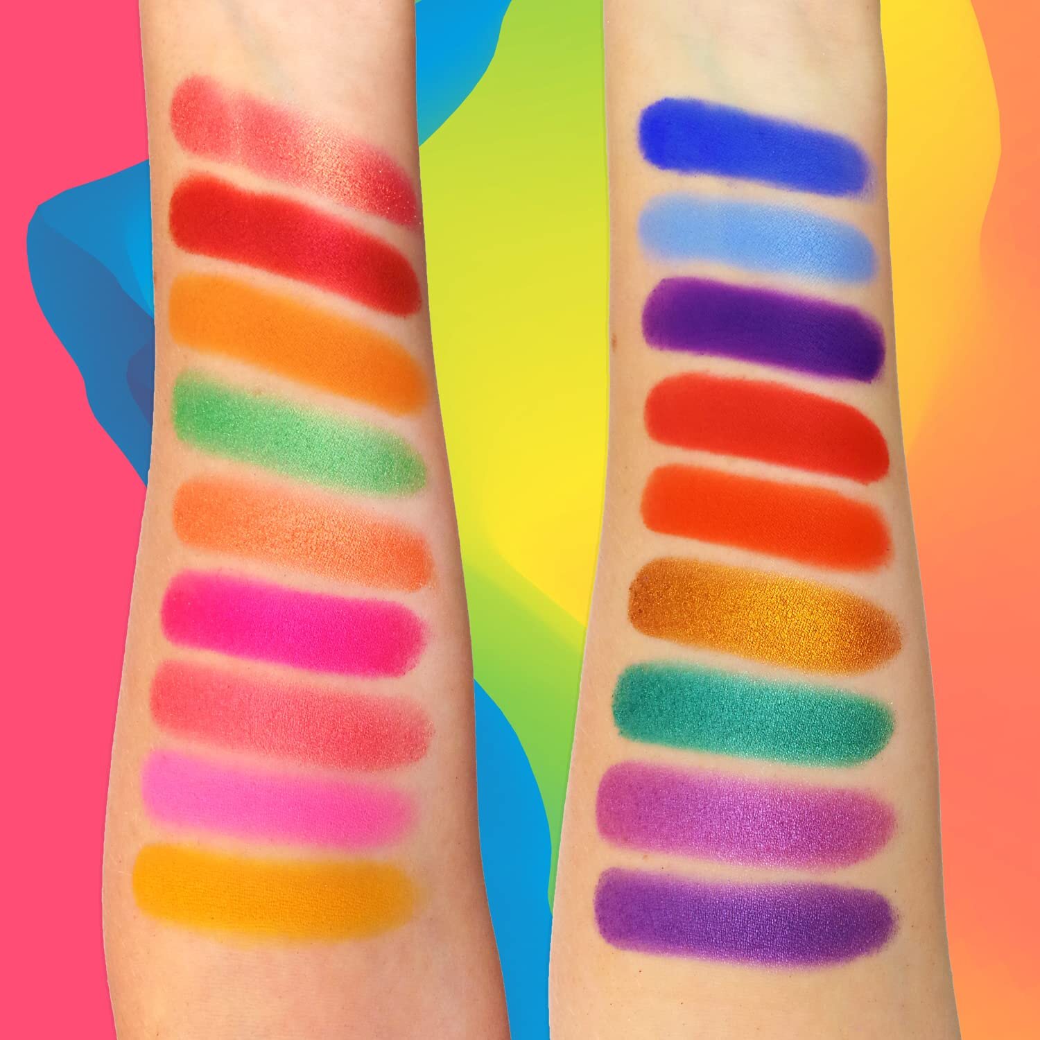 Whatever Forever Eyeshadow Palette