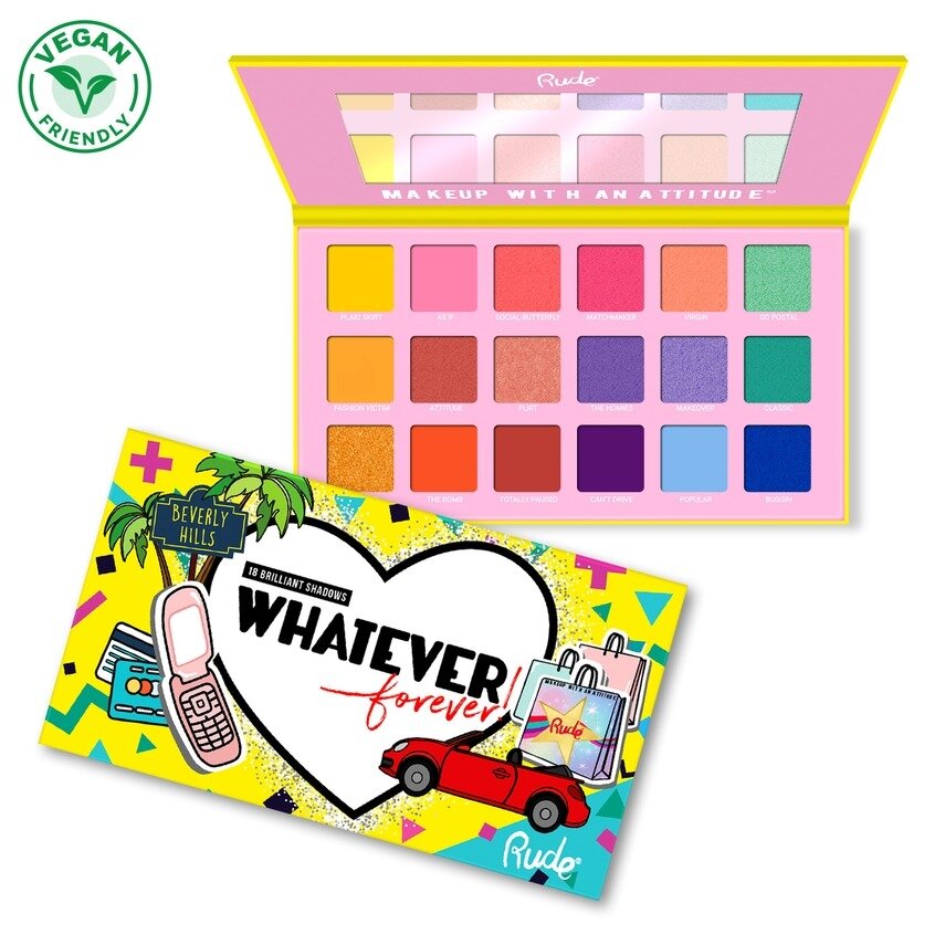 Whatever Forever Eyeshadow Palette