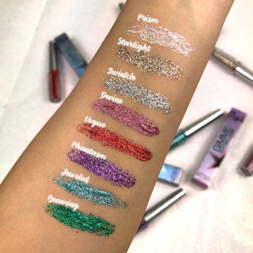 Gimme Glitter Liner - Beaming