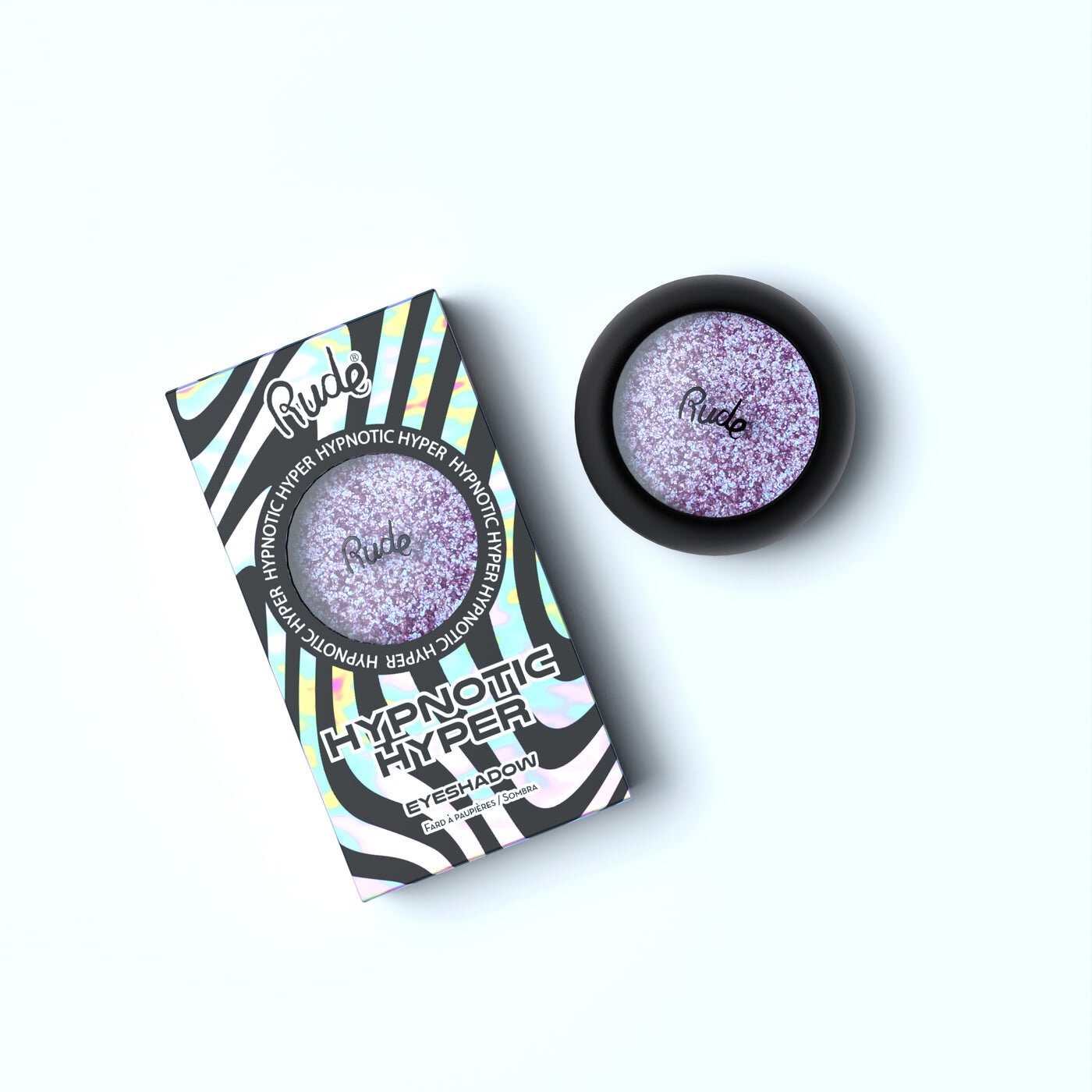Hypnotic Hyper Duo Chrome Eyeshadow - Mesmer Eyes