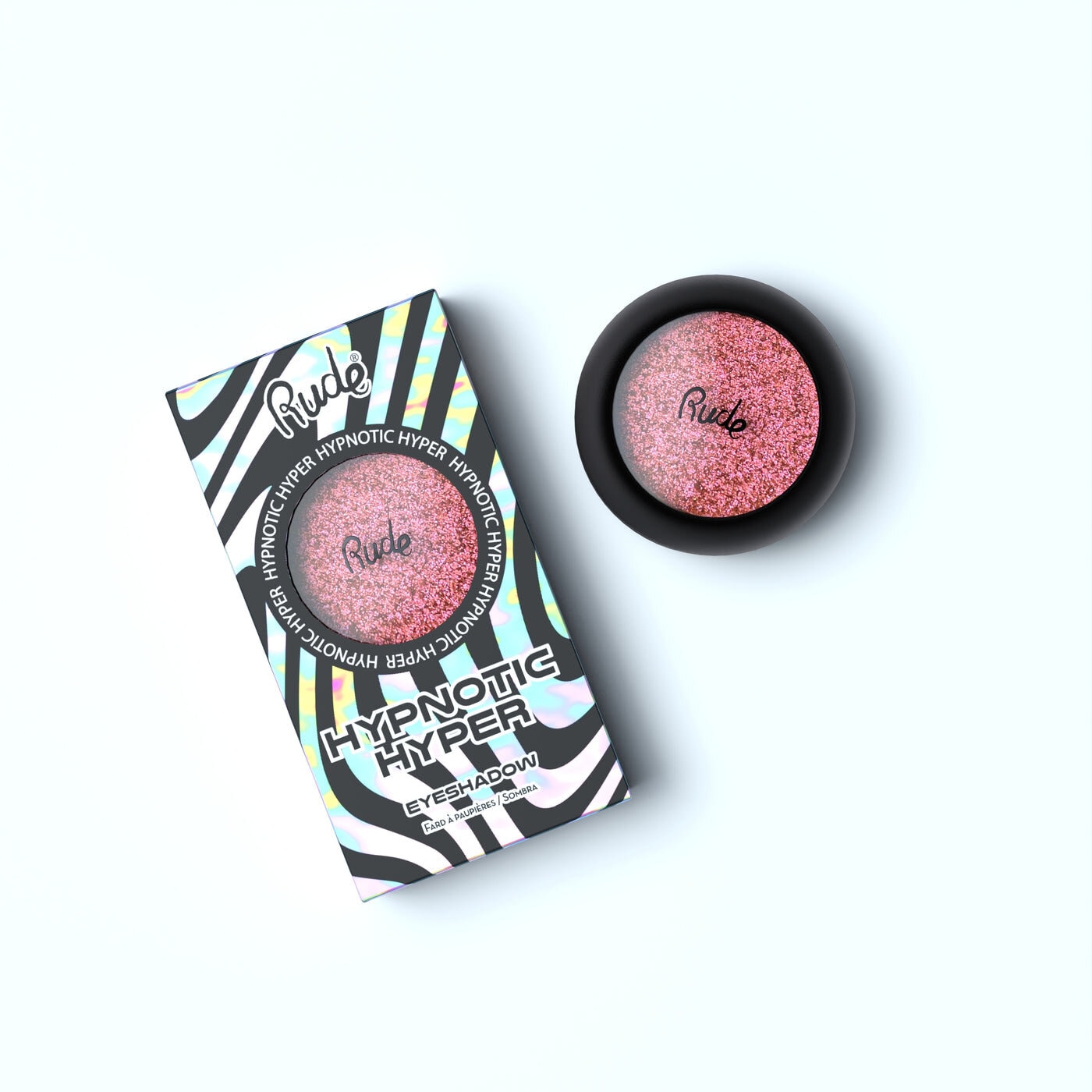 Hypnotic Hyper Duo Chrome Eyeshadow - Lucid Dream