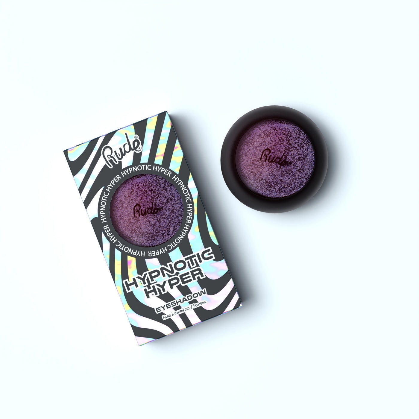 Hypnotic Hyper Duo Chrome Eyeshadow - Under The Spell