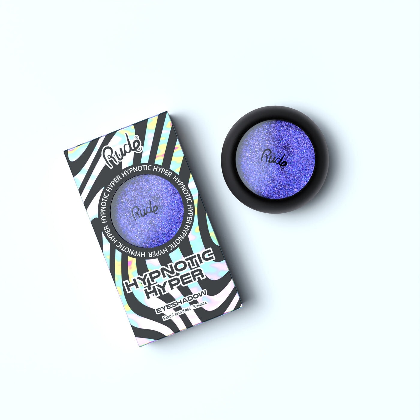 Hypnotic Hyper Duo Chrome Eyeshadow - Incognito