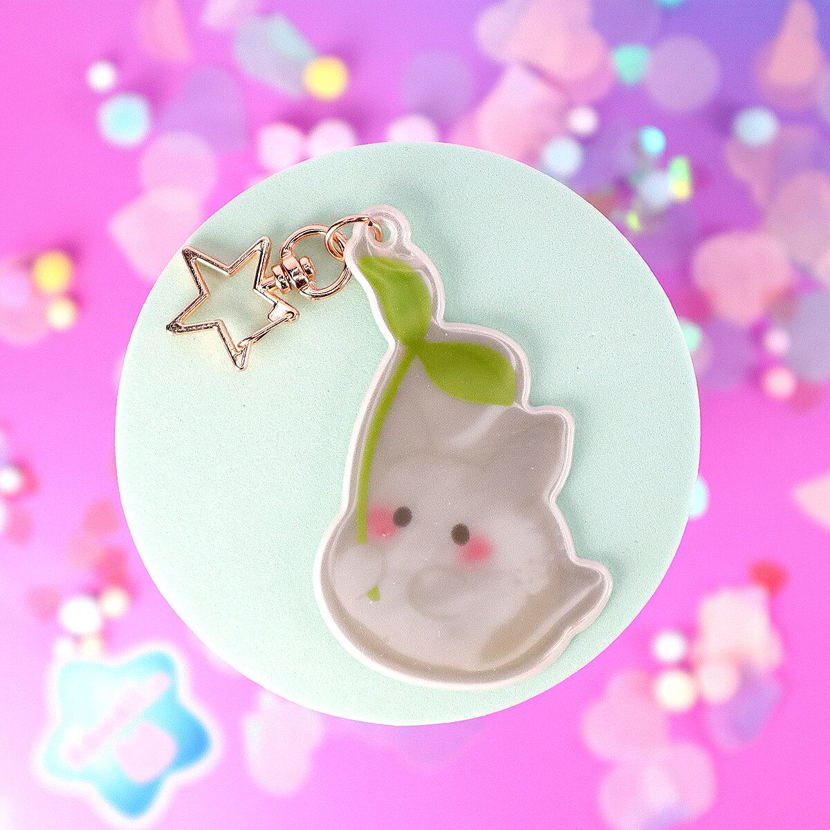 Reflex - Chibi Totoro