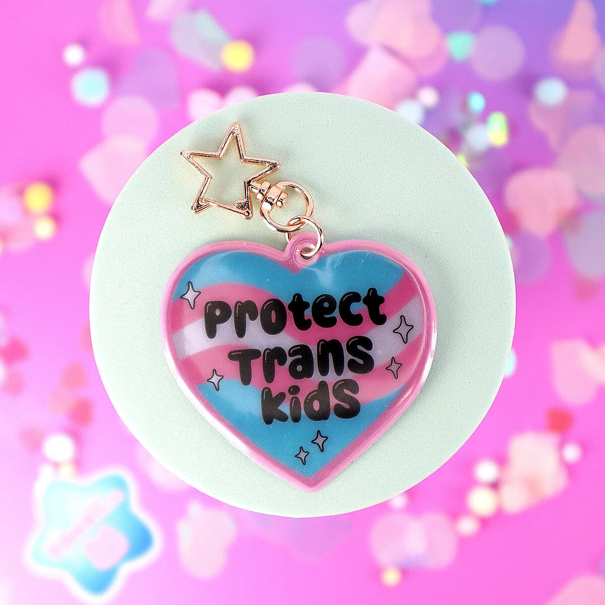 Reflex - Protect trans kids