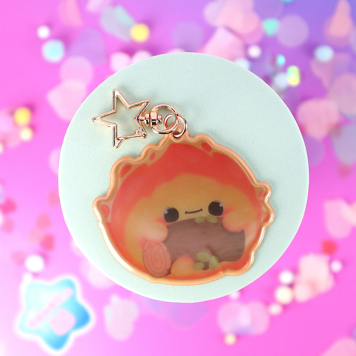 Reflex - Chibi Calcifer