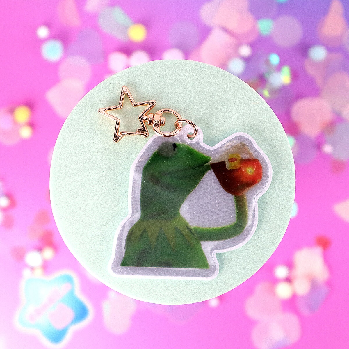 Reflex - None of my business Kermit