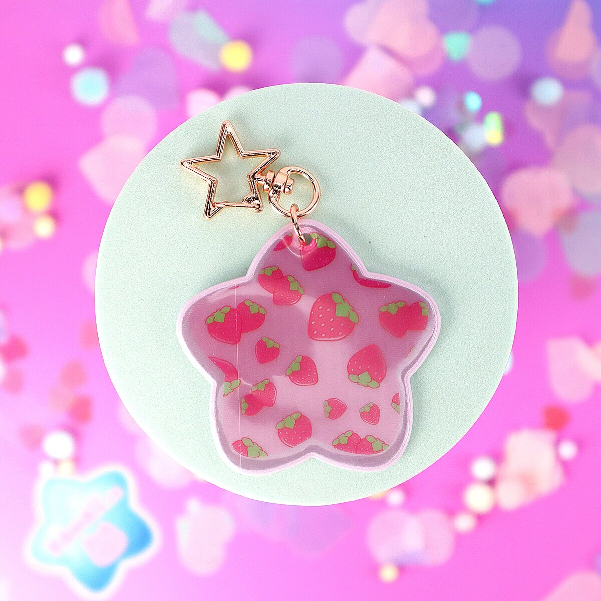 Reflex - Strawberry star