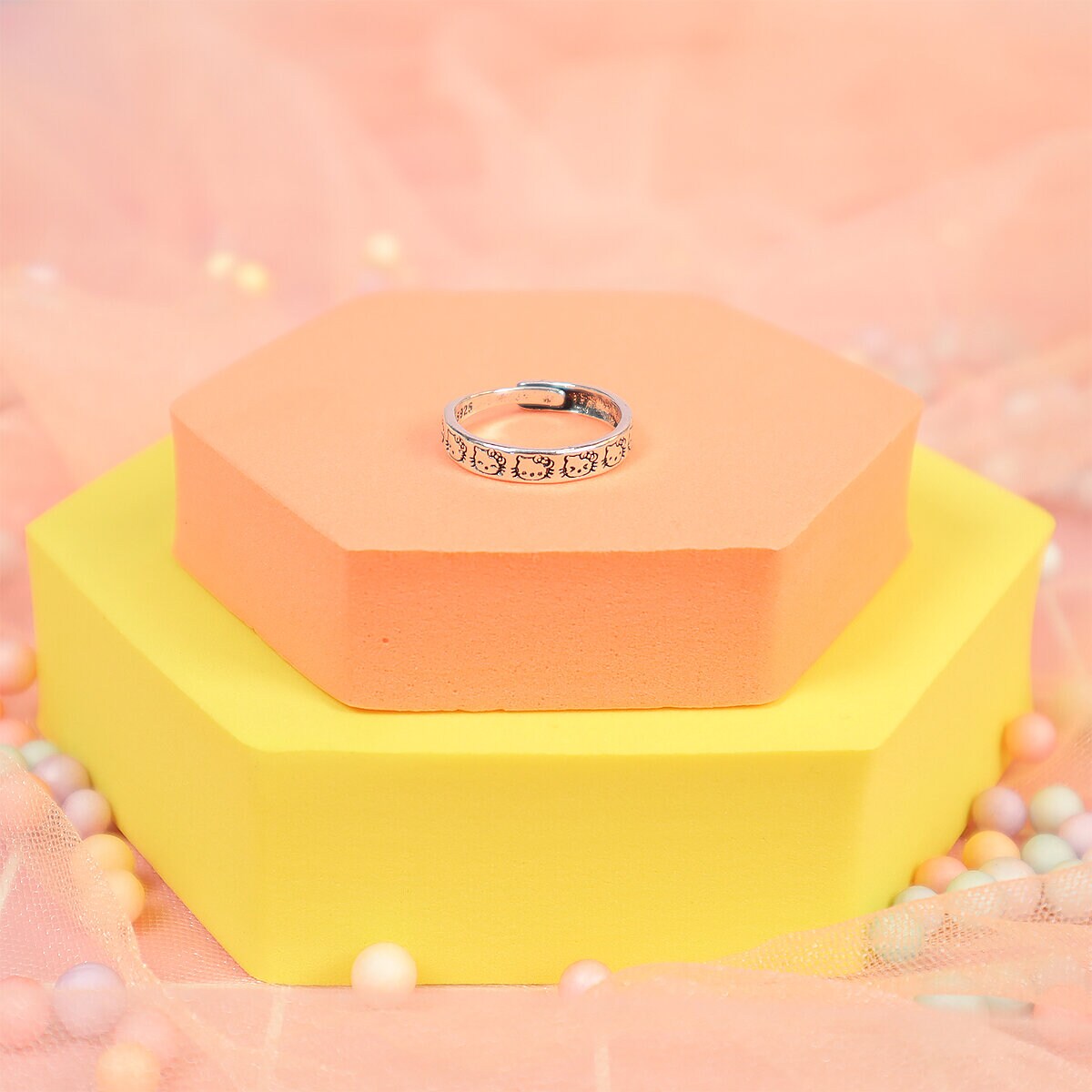 Ring - Hello Kitty