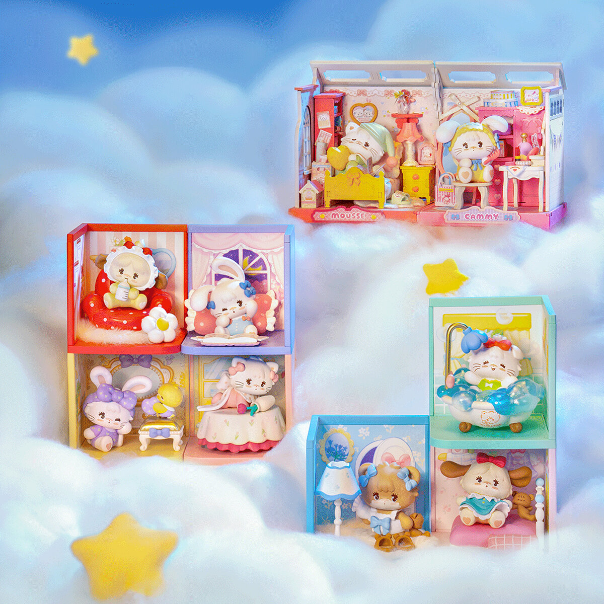 Babies Little World Blind Box