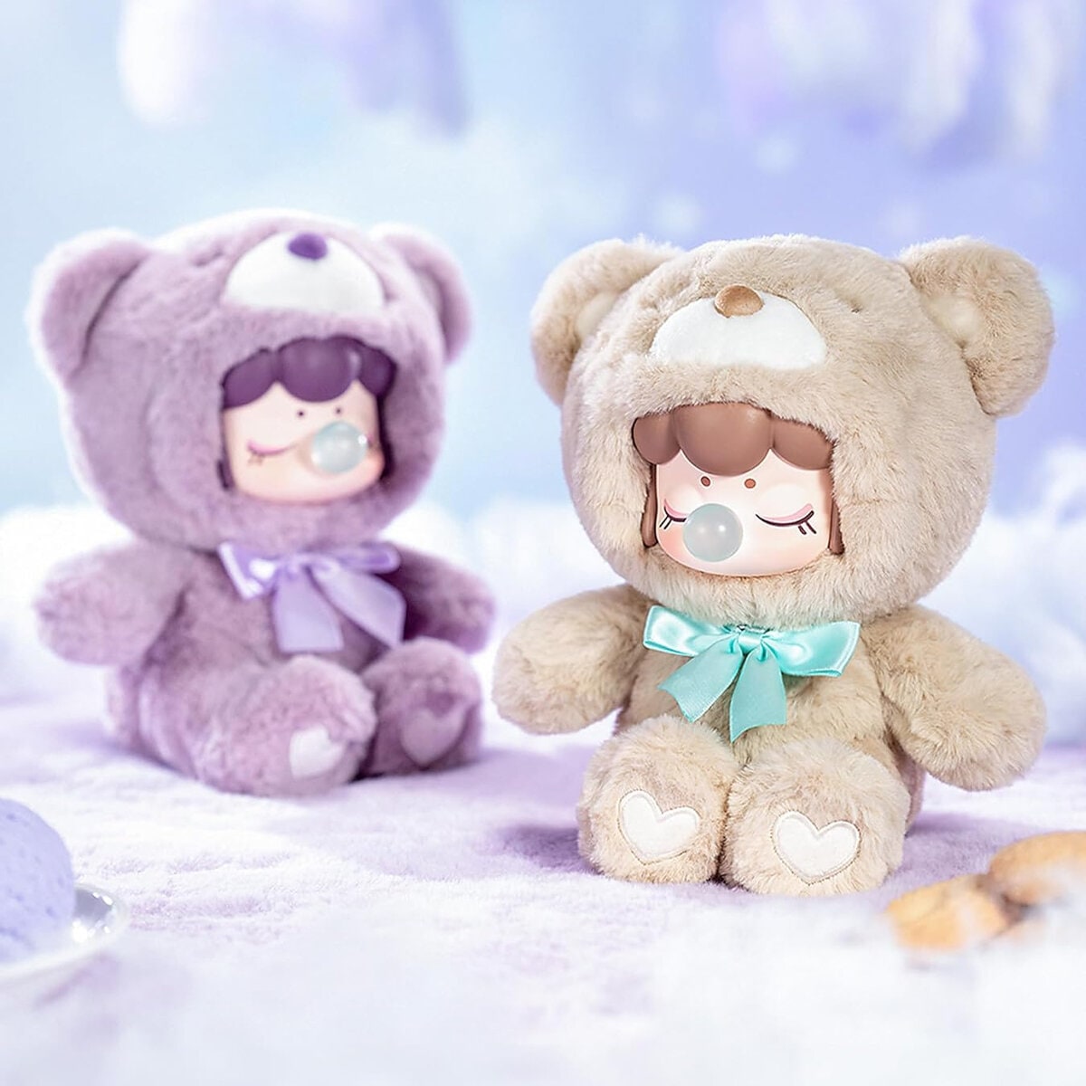 Nanci Colorful Chocolate Cutie Bears Blind Box