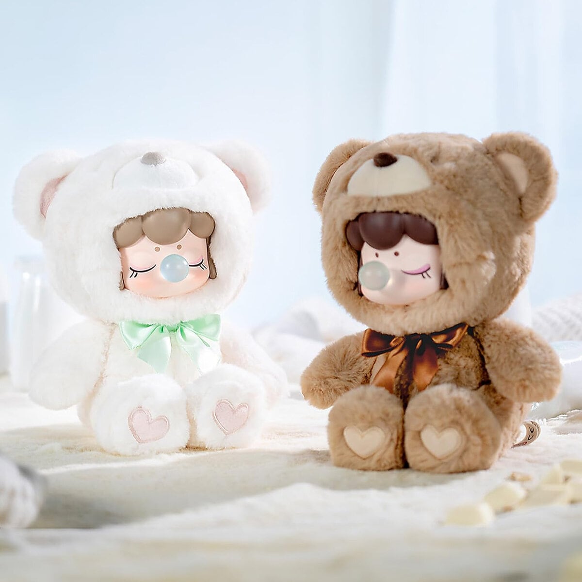 Nanci Colorful Chocolate Cutie Bears Blind Box