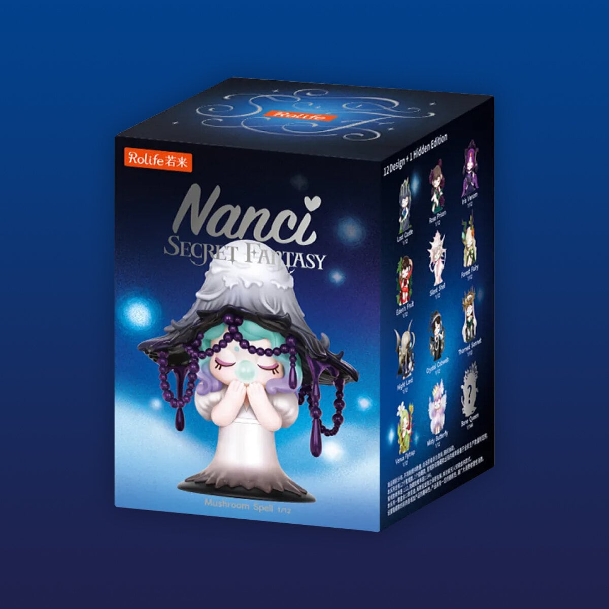 Nanci Secret Fantasy Blind Box