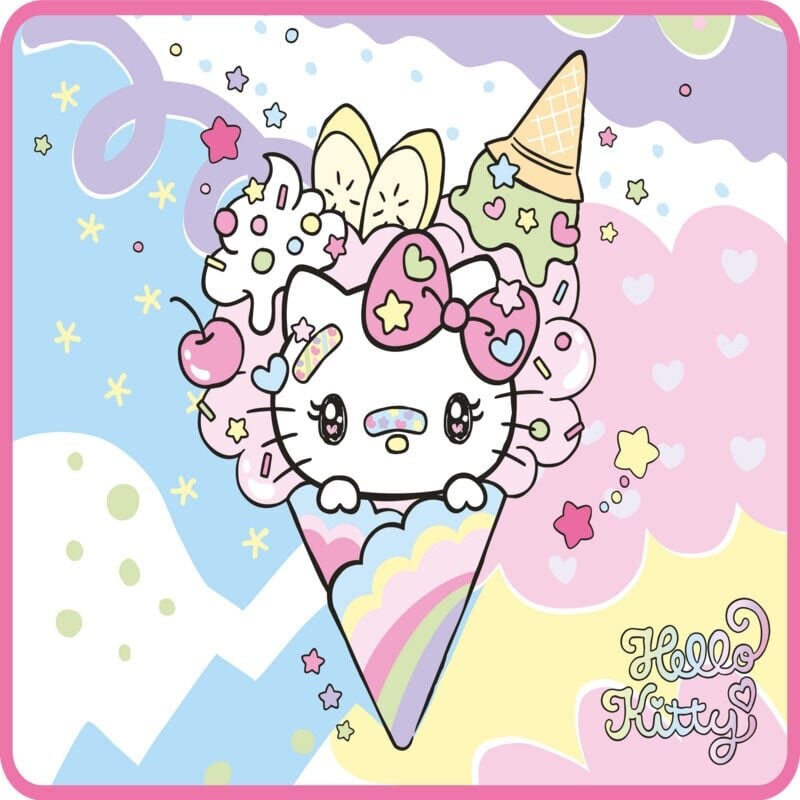 Musmatta, Hello Kitty ice cream 