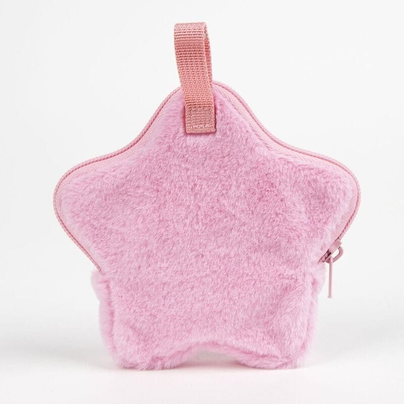 Necessär & fluffig börs, Stitch