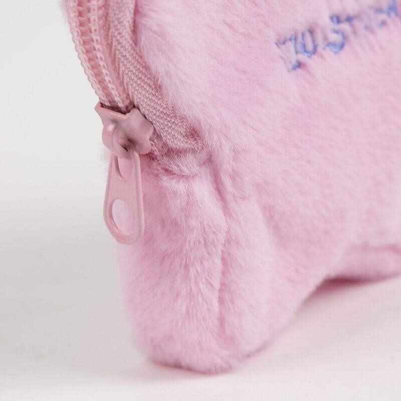 Necessär & fluffig börs, Stitch
