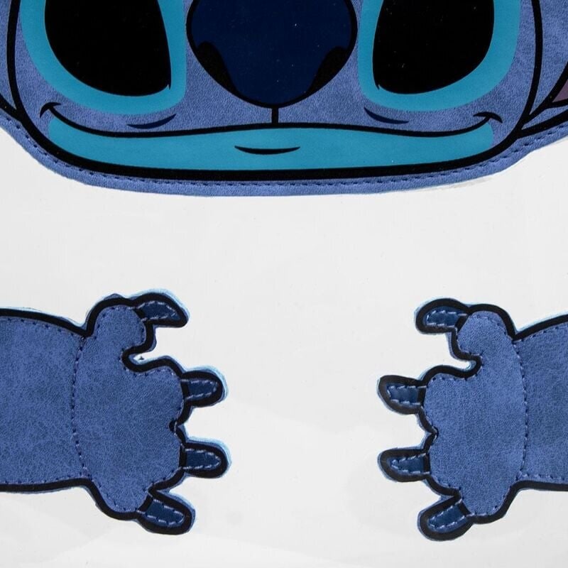 Necessär & fluffig börs, Stitch