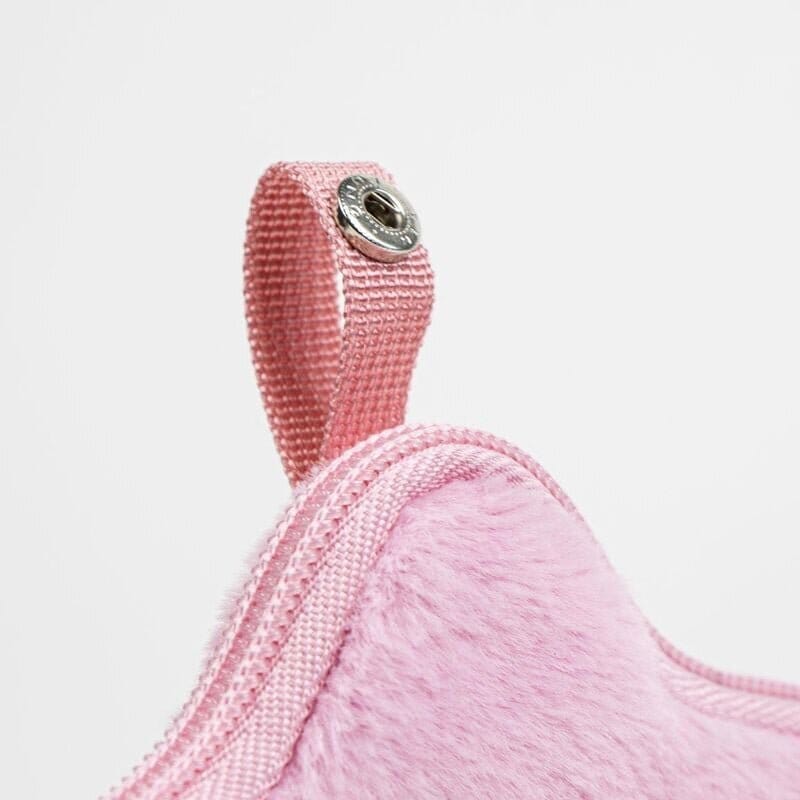 Necessär & fluffig börs, Stitch