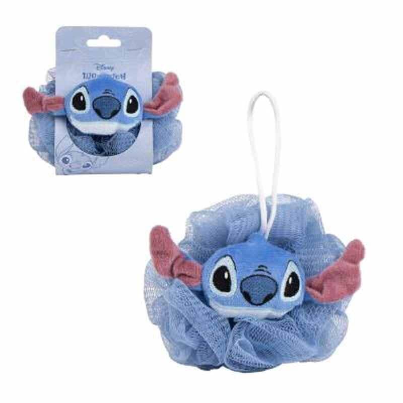 Duschsvamp, Stitch