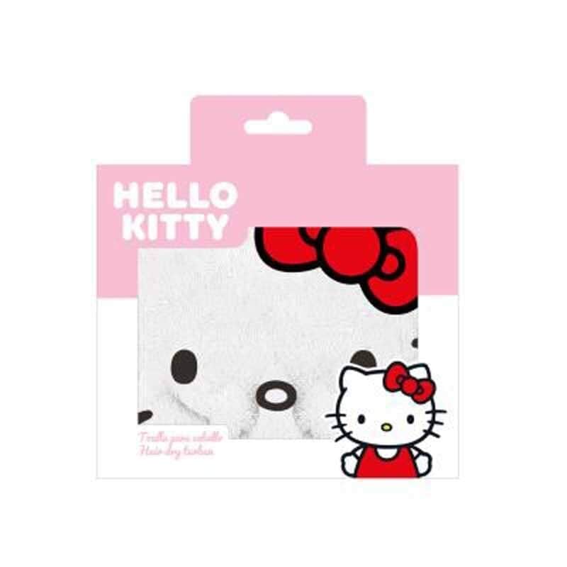 Hårhandduk, Hello Kitty 