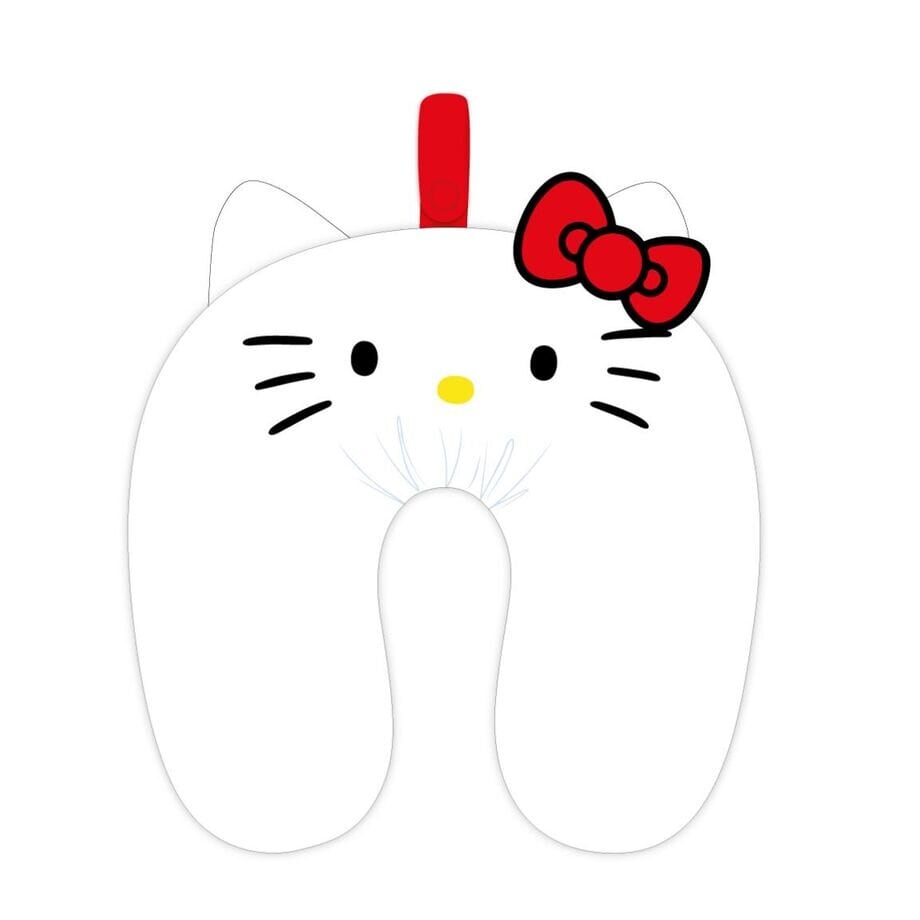 Resekudde, Hello Kitty 