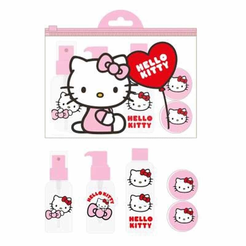Rese-necessär kit, Hello Kitty 