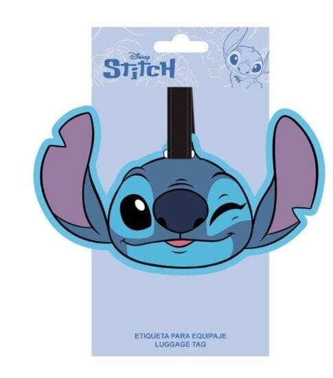 Bagagetag, Stitch