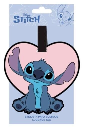 Bagagetag, Stitch heart