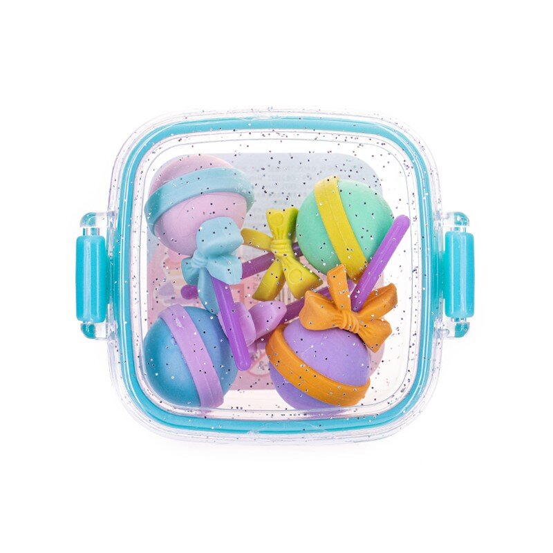 Sudd klubbor, 4-pack