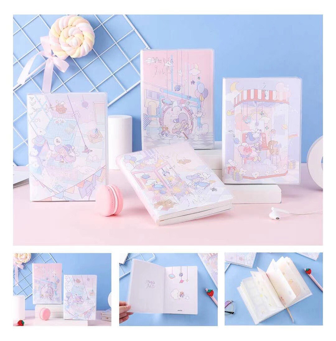 Magica girl kalender A5
