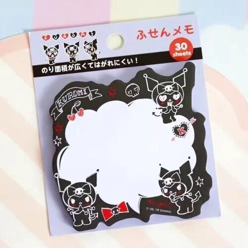 Post its - Kuromi
