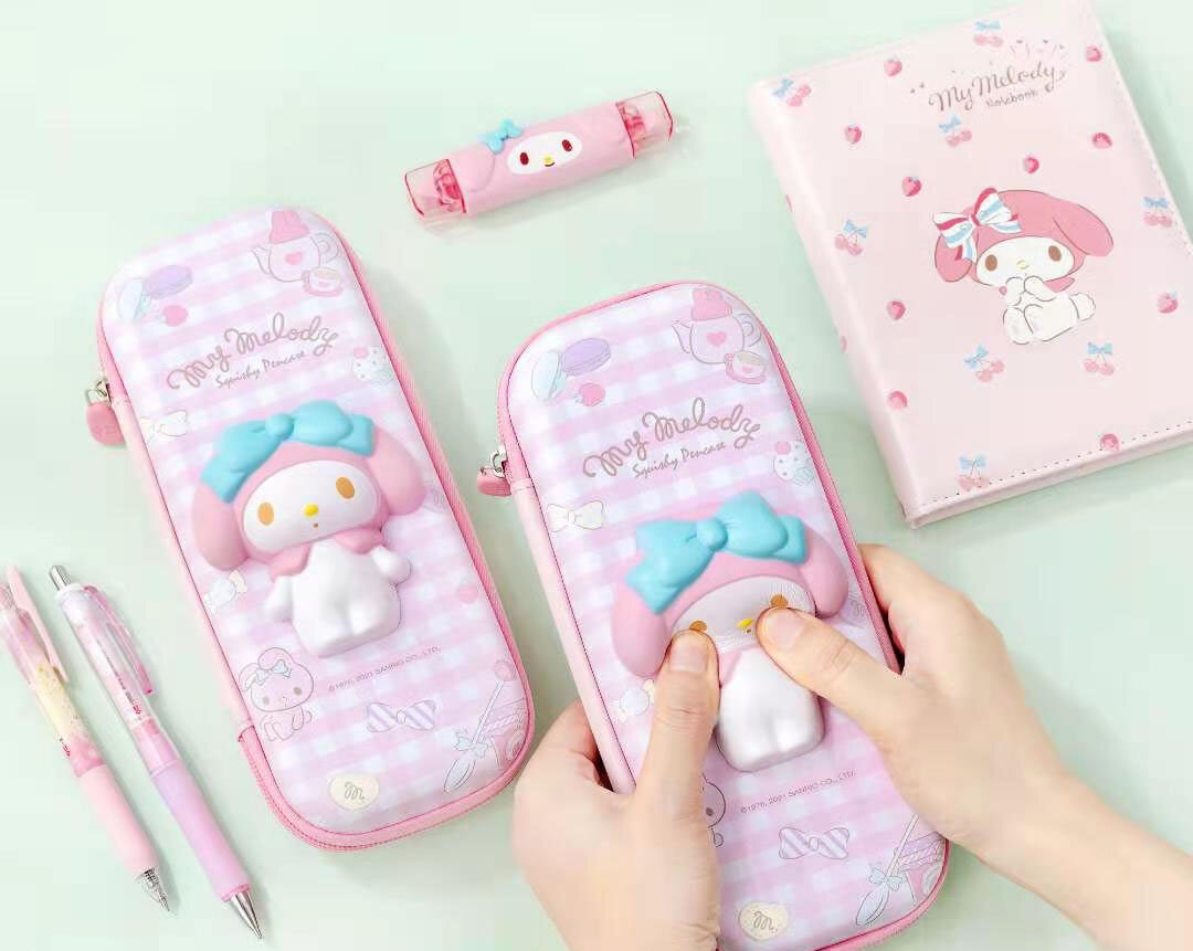 Pennfodral - My Melody squishy