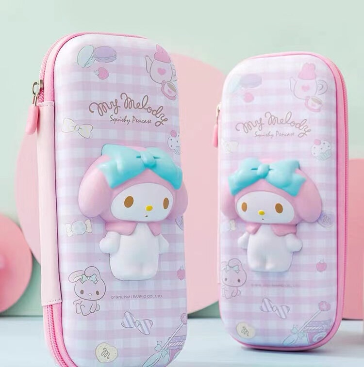 Pennfodral - My Melody squishy