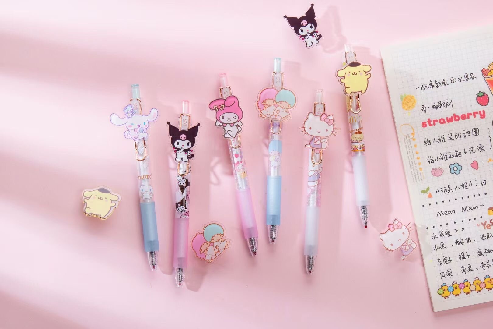 Sanrio bläckpenna (1426)